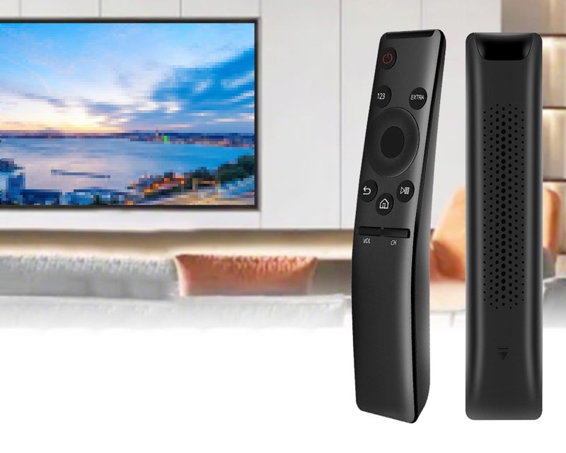 Vinabty جديد BN59-01265A بديل لجهاز التحكم عن بعد يناسب تلفزيون سامسونج الذكي 43MU6300UN24 49MU650DFXZA 55MU6300UN24 65MU6300UN24 UN40MU6290FXZA UN40MU6300AFXZA UN40MU630DFXZA UN43MU6300AFXZA UN43MU630DFXZA UN49MU6500F - Image 3